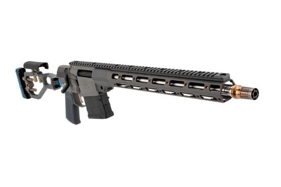 Q The Fix 16" .308 bolt action rifle with Cherry Bomb muzzle brake